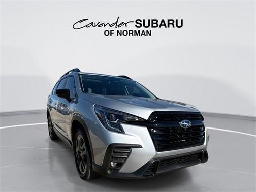 2026 Subaru Ascent Onyx Edition Touring