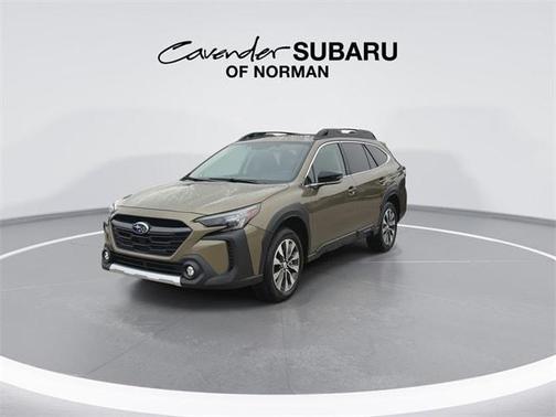2025 Subaru Outback Limited