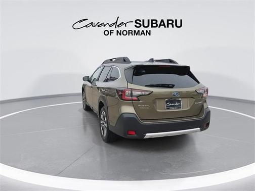 2025 Subaru Outback Limited