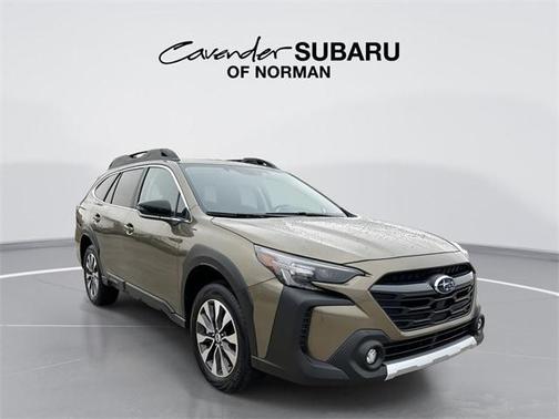 2025 Subaru Outback Limited