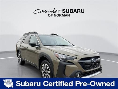 2025 Subaru Outback Limited