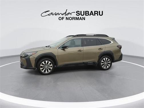2025 Subaru Outback Limited