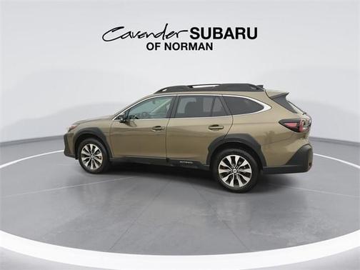 2025 Subaru Outback Limited