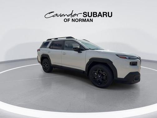 Crystal White Pearl 2026 Subaru Outback Limited