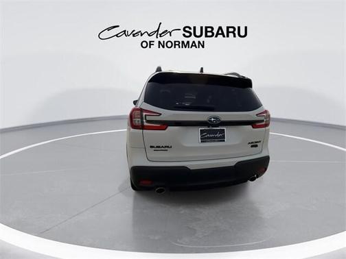 2025 Subaru Ascent Onyx Edition