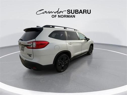 2025 Subaru Ascent Onyx Edition