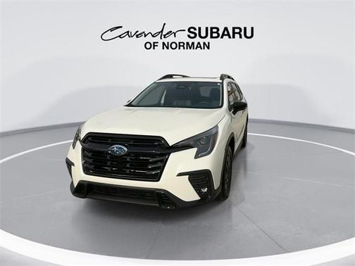 2025 Subaru Ascent Onyx Edition