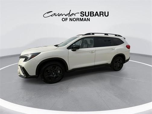 2025 Subaru Ascent Onyx Edition