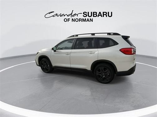 2025 Subaru Ascent Onyx Edition