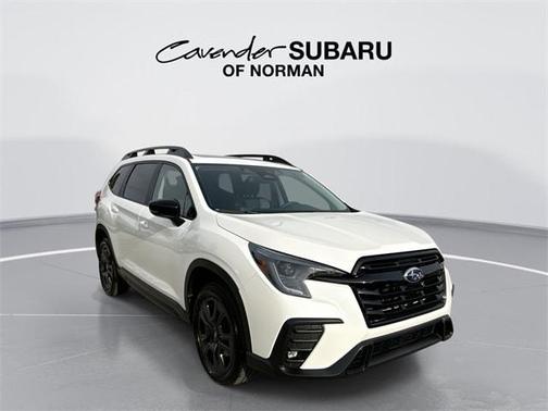 2025 Subaru Ascent Onyx Edition