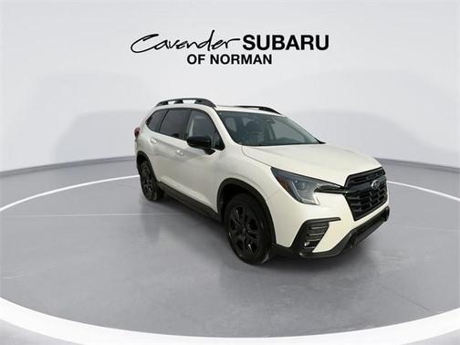 2025 Subaru Ascent Onyx Edition