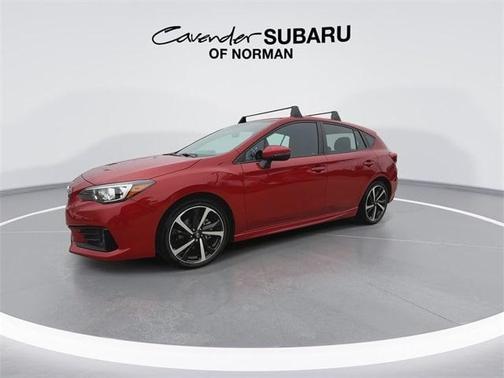 2020 Subaru Impreza Sport