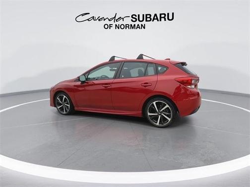 2020 Subaru Impreza Sport
