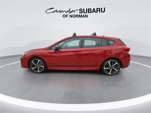 2020 Subaru Impreza Sport