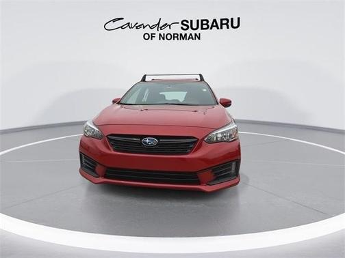 2020 Subaru Impreza Sport