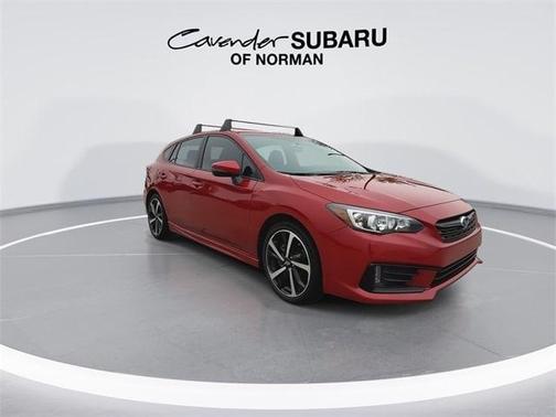 2020 Subaru Impreza Sport