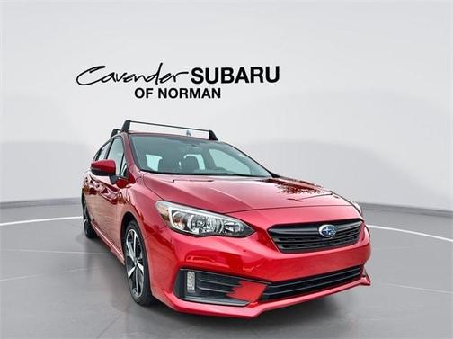 2020 Subaru Impreza Sport