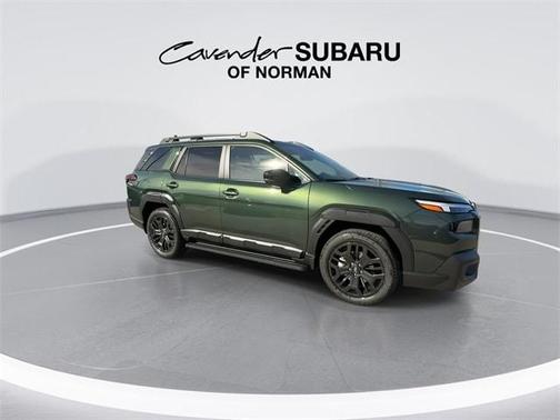 2026 Subaru Outback Limited XT