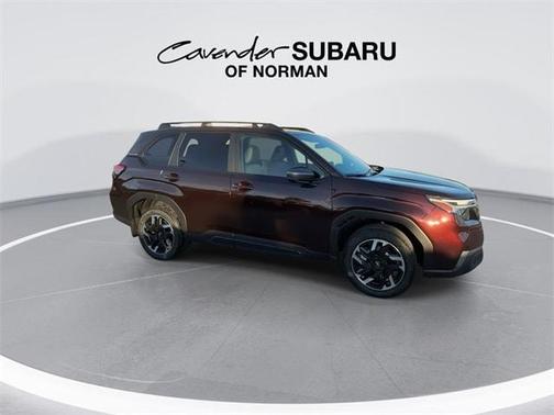 2026 Subaru Forester Limited