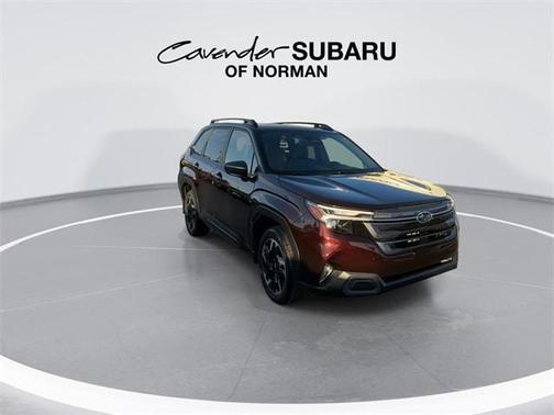 2026 Subaru Forester Limited