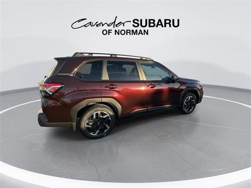 2026 Subaru Forester Limited