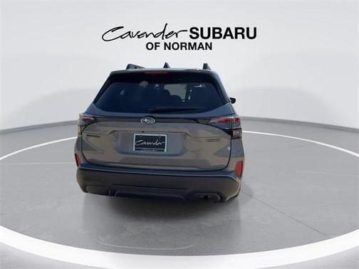 2025 Subaru Forester Hybrid Premium