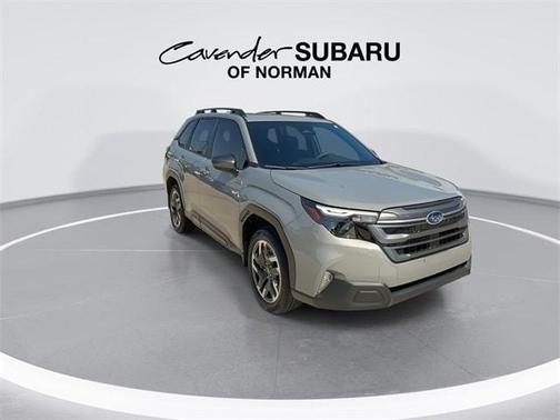 2025 Subaru Forester Hybrid Premium
