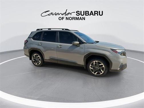 2025 Subaru Forester Hybrid Premium
