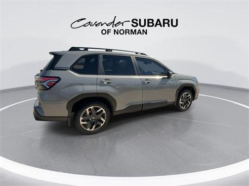 2025 Subaru Forester Hybrid Premium