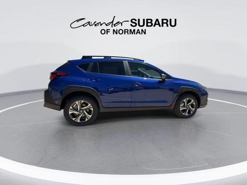 Sapphire Blue Pearl 2026 Subaru Crosstrek Premium