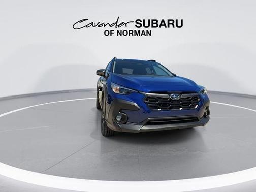 Sapphire Blue Pearl 2026 Subaru Crosstrek Premium