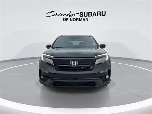 2020 Honda Pilot Black Edition