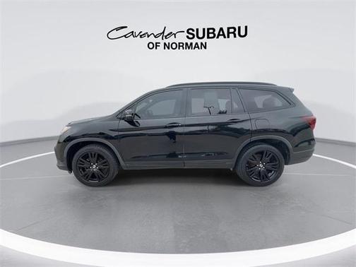 2020 Honda Pilot Black Edition