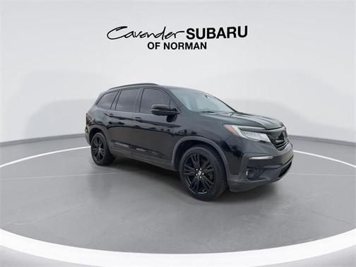 2020 Honda Pilot Black Edition