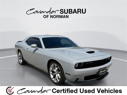 2021 Dodge Challenger GT