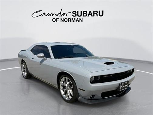2021 Dodge Challenger GT