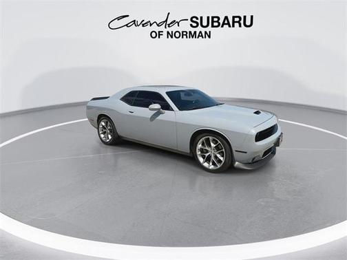 2021 Dodge Challenger GT