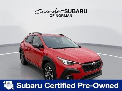 2025 Subaru Crosstrek Premium