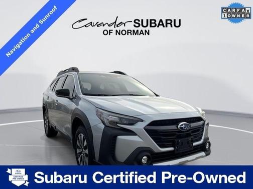 2025 Subaru Outback Limited
