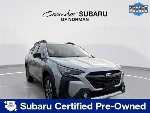2025 Subaru Outback Limited