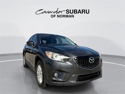 2014 Mazda CX-5 Touring