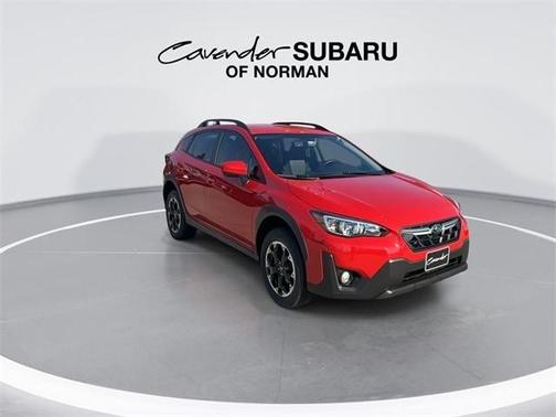 2021 Subaru Crosstrek Premium