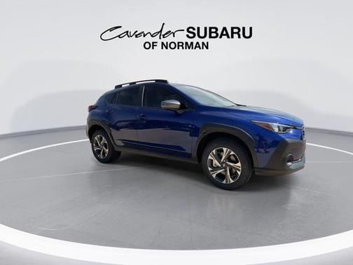 Sapphire Blue Pearl 2026 Subaru Crosstrek Premium
