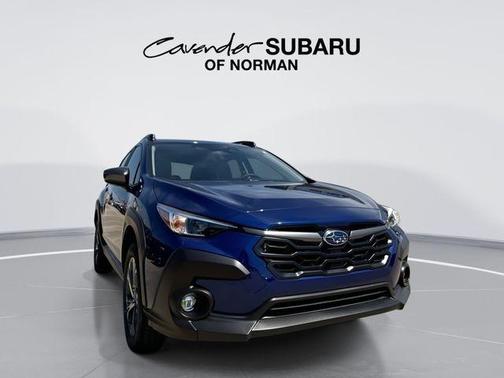 Sapphire Blue Pearl 2026 Subaru Crosstrek Premium