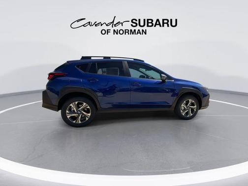 Sapphire Blue Pearl 2026 Subaru Crosstrek Premium