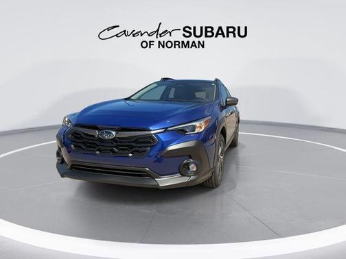Sapphire Blue Pearl 2026 Subaru Crosstrek Premium