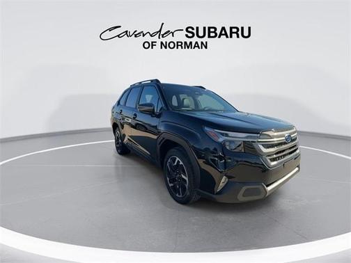 2026 Subaru Forester Limited