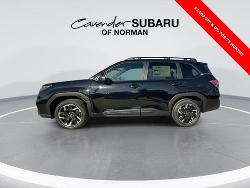 2026 Subaru Forester Limited