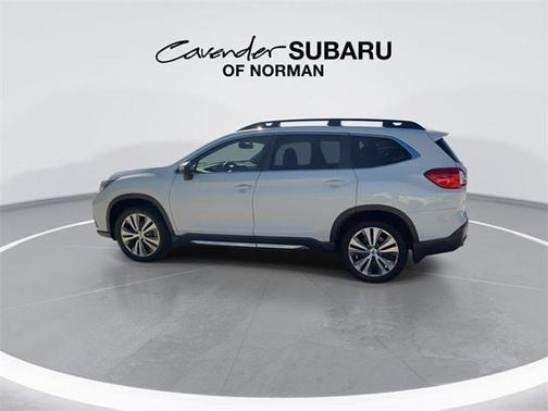 2022 Subaru Ascent Limited 8-Passenger