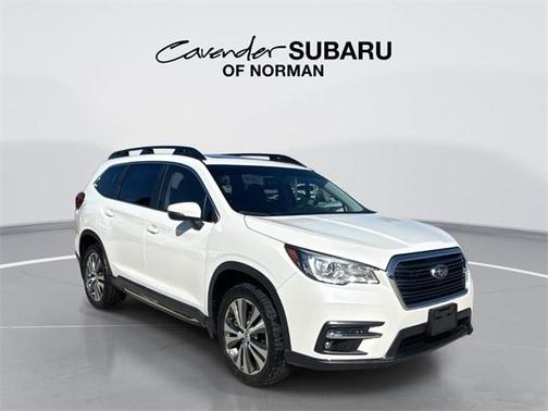 2022 Subaru Ascent Limited 8-Passenger